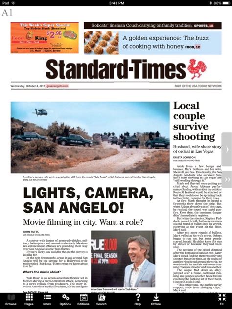san angelo standard times e edition.